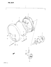 Headlamp (P)