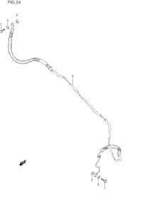 Clutch Hose