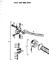 Right Handle Switch