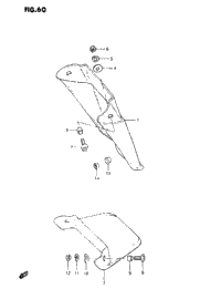 Rear Fender Extension (Optional)