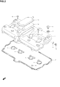 Cylinder Head Cover