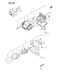 Rear Combination Lamp