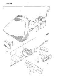 Rear Combination Lamp