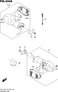 Turnsignal Lamp