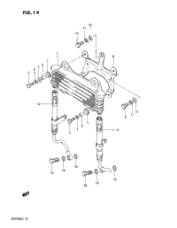 Oil Cooler
