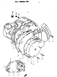 Crankcase Cover