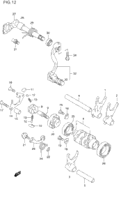 Gear Shifting