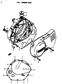 Crankcase Cover