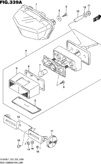 Rear Combination Lamp