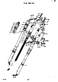 Front Fork #2