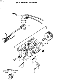 Generator - Ignition Coil
