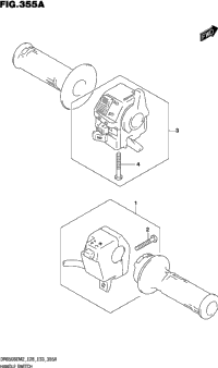 Handle Switch