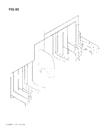 Windshield C50t
