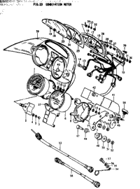 Combination Meter