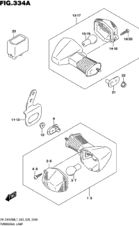 Turnsignal Lamp