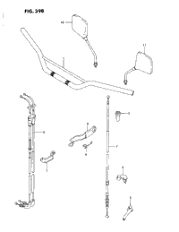 Handlebar (R)