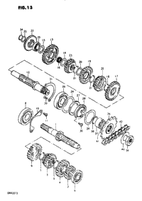 Transmission