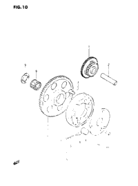 Starter Clutch
