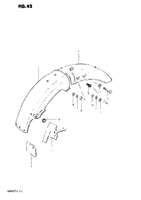 Rear Fender