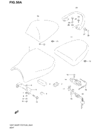 Seat (Model K1)