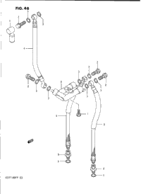 Front Brake Hose