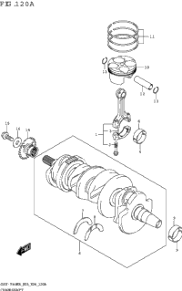 Crankshaft
