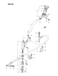Rear Master Cylinder