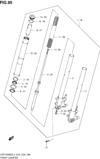 Front Damper