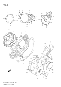 Crankcase Cover