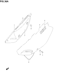 Frame Cover (Model K2)
