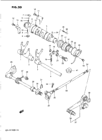 Gear Shifting