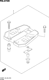 Optional (See Note 1) 970H
