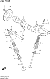 Camshaft/Valve