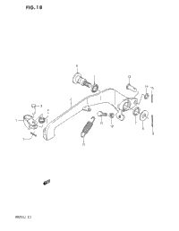 Rear Brake