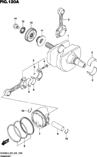 Crankshaft