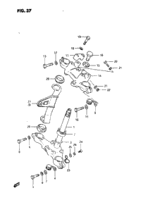 Steering Stem