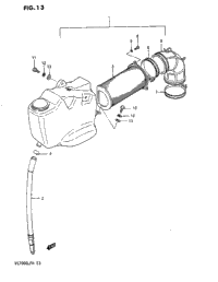 Air Cleaner (Front)