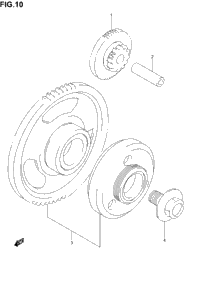 Starter Clutch