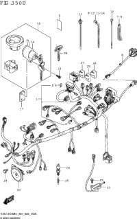 Wiring Harness (E03,E28)