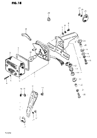 Rear Combination Lamp