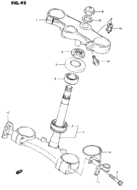 Steering Stem