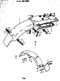 Rear Fender