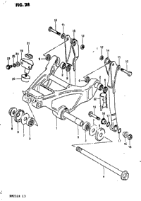 Cushion Lever