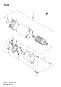Starting Motor