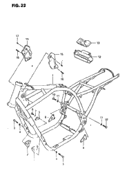 Frame (Model X)