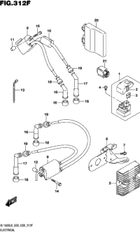 Electrical (Vl1500tl8 E28)