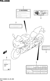 Label (E33)