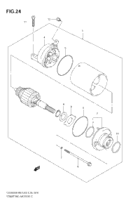 Starting Motor