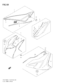 Fuel Tank Cover