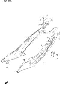 Frame Cover (Model X)